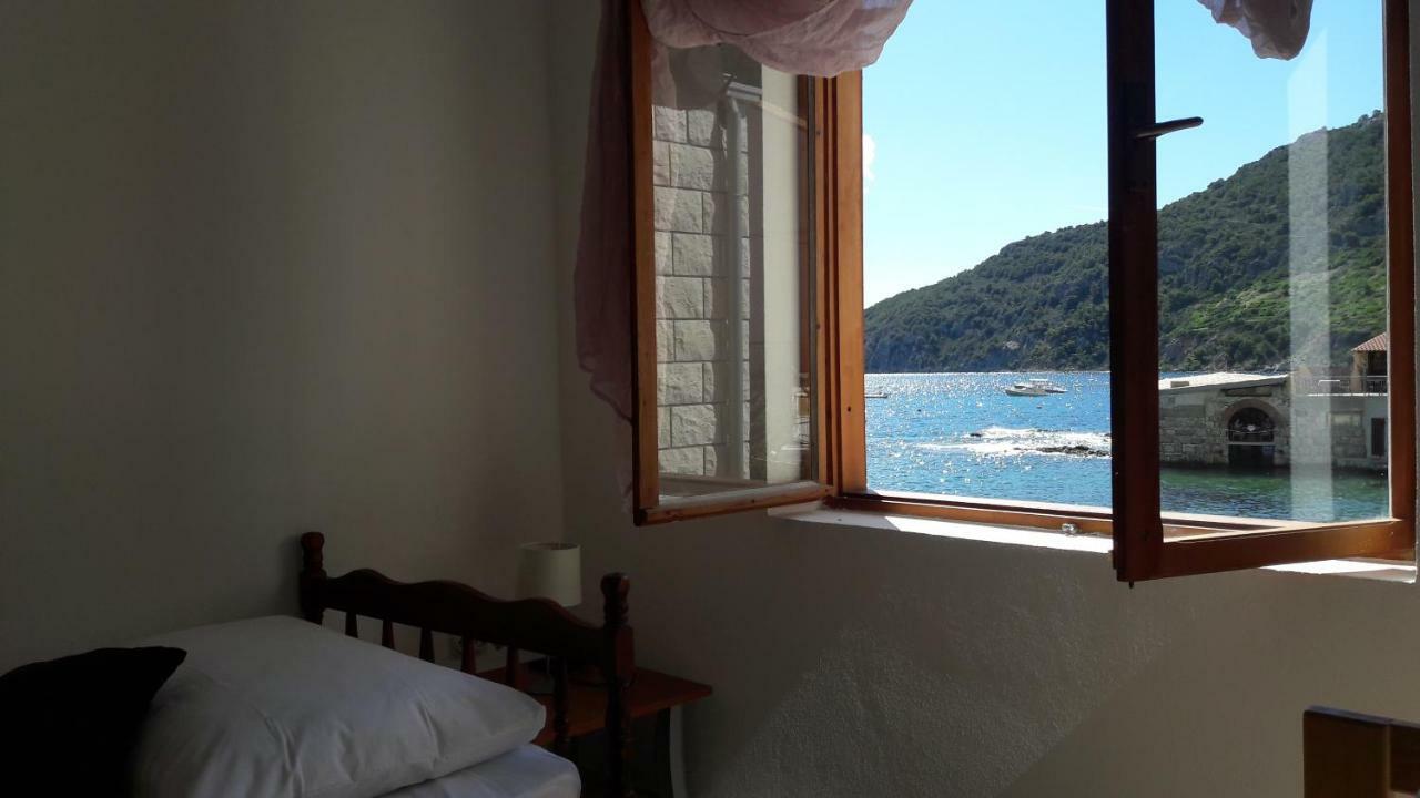 Anka'S Beach Komiža Buitenkant foto