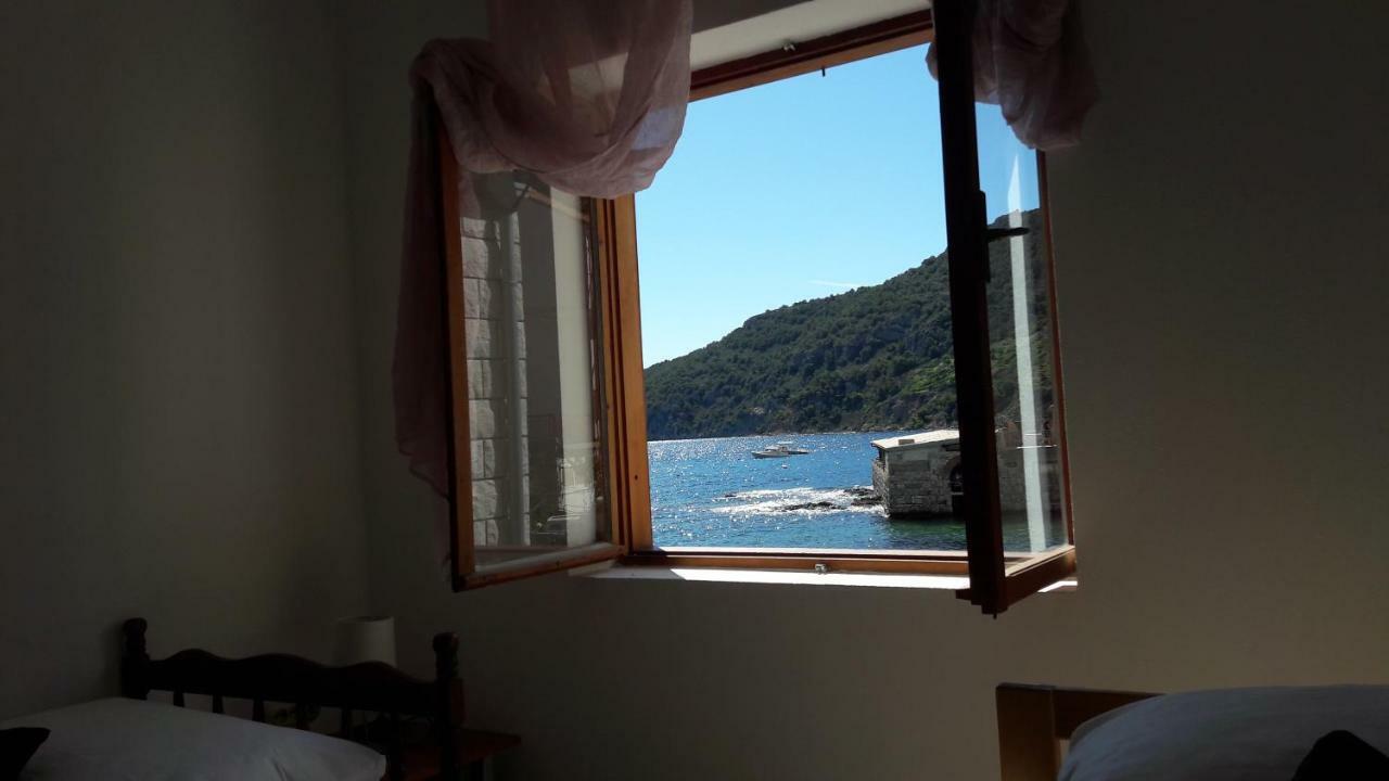 Anka'S Beach Komiža Buitenkant foto