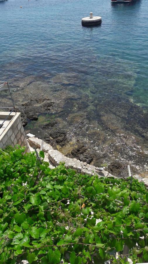 Anka'S Beach Komiža Buitenkant foto